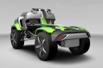 Mercedes-Benz Unimog Concept 2011 года